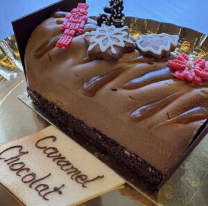 Différentes pâtisseries